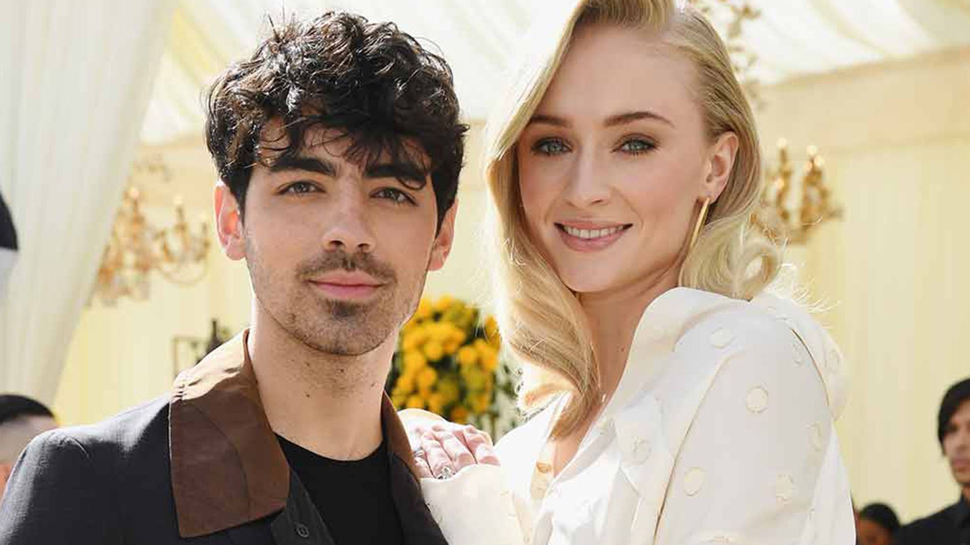 Joe Jonas makes very rare comment about private Sophie Turner marriage HELLO!