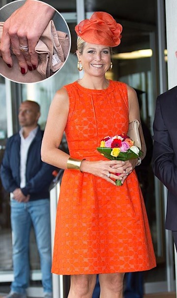 Queen-Maxima-engagement-ring