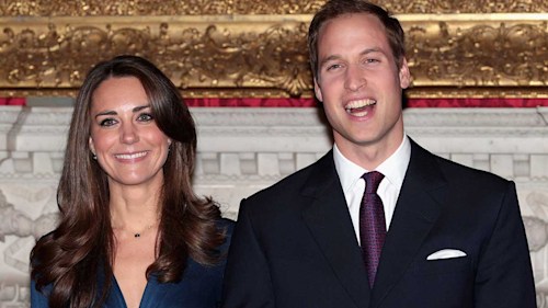 Prince William discusses fears about Princess Kate's family's reaction amid royal proposal