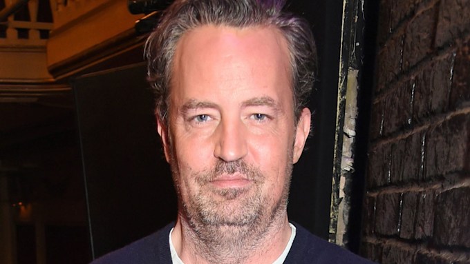 Matthew Perry's 'incredibly harsh' message about famous ex's wedding ...