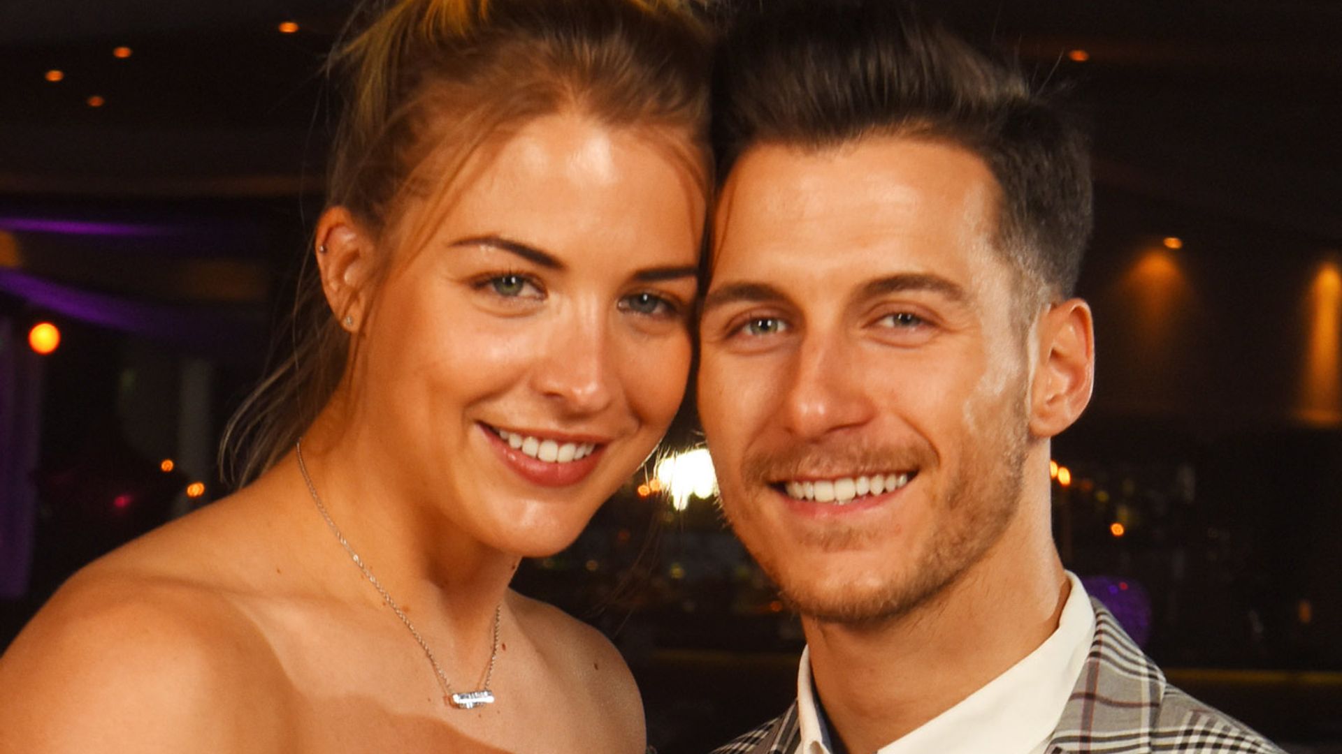 Strictlys Gemma Atkinson And Gorka Marquez Will Shun Big Wedding Exclusive Hello