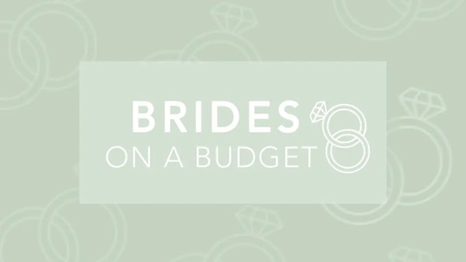 Brides on a budget column