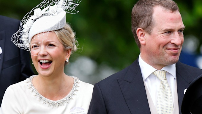 Is Peter Phillips married? Inside Lindsay Wallace relationship ...