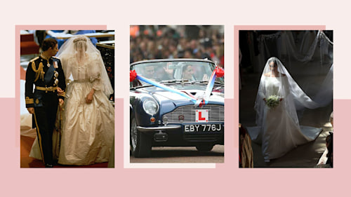 Unnoticed royal wedding dramas: Prince Philip's family, Princess Diana's stain & more