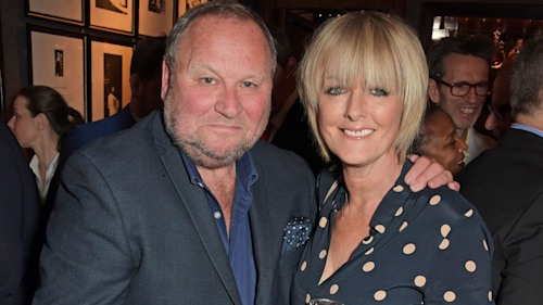 Jane Moore confirms split with 'best friend' Gary live on Loose Women
