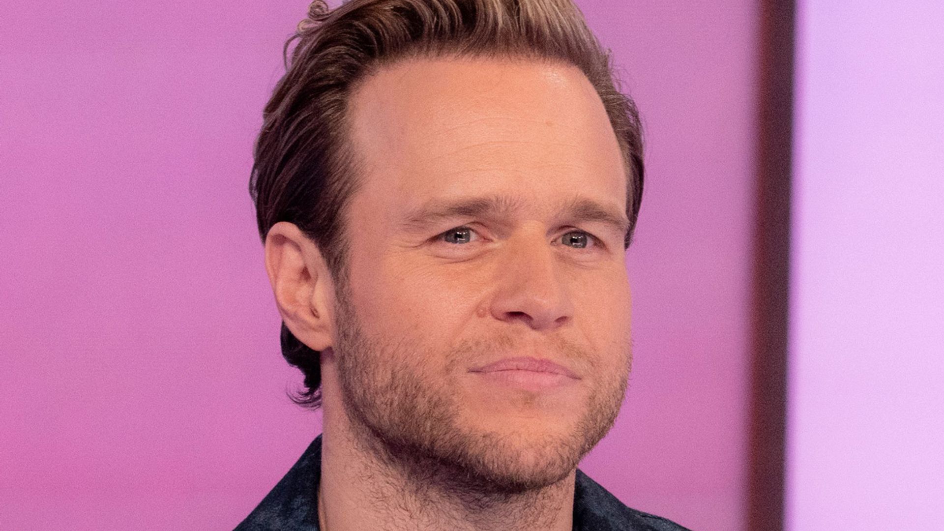 Olly Murs Secret Wedding With Bodybuilder Amelia Is Happening Sooner 