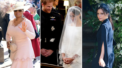 Discover what Prince Harry and Meghan Markle's wedding was really like – A-list guests tell all