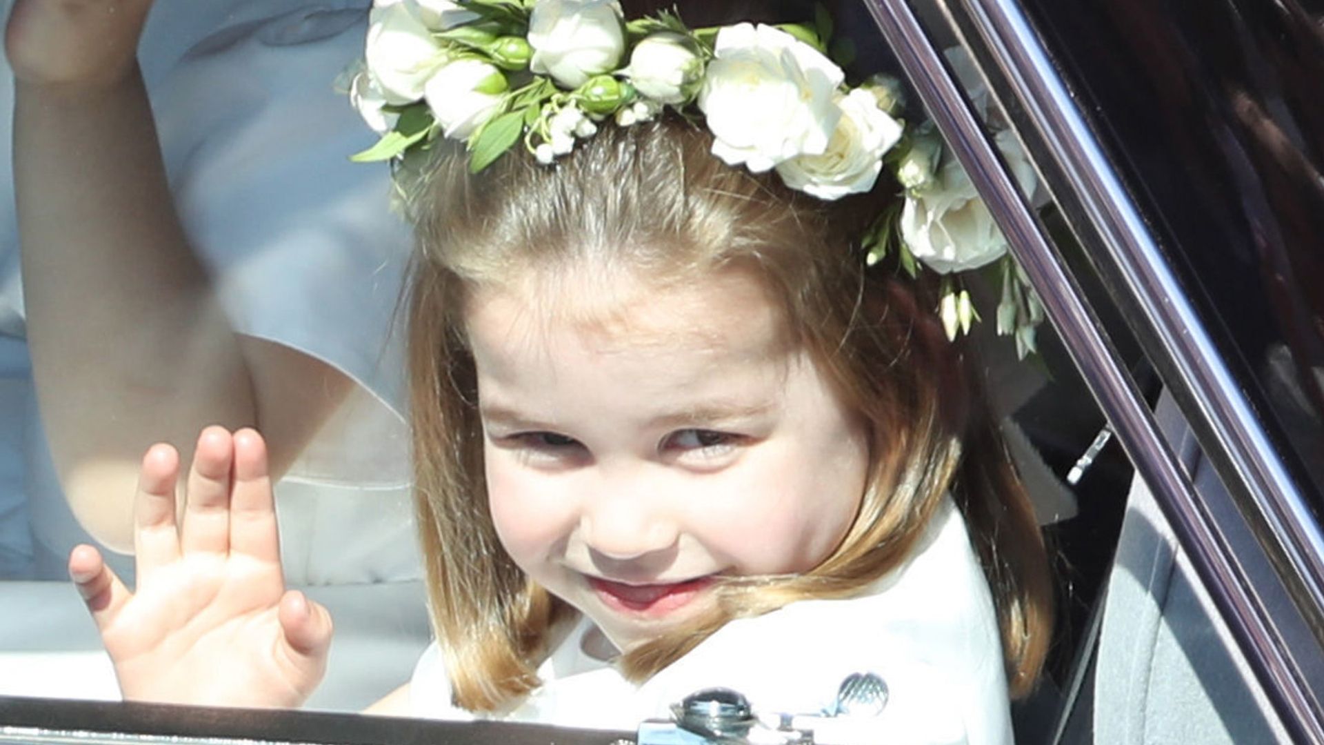 Meghan Markle's bridesmaid Princess Charlotte's meaningful royal ...