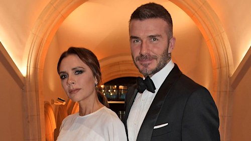 Did Victoria and David Beckham ditch tradition at son Brooklyn's $3million wedding?