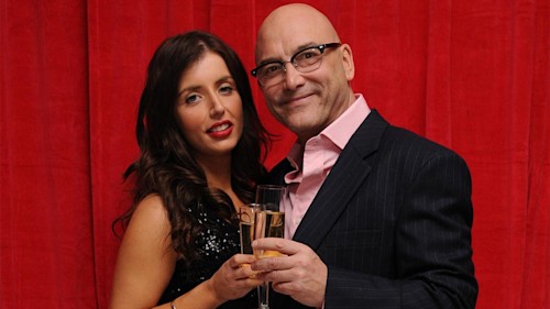 Celebrity MasterChef star Gregg Wallace's four weddings were all so different