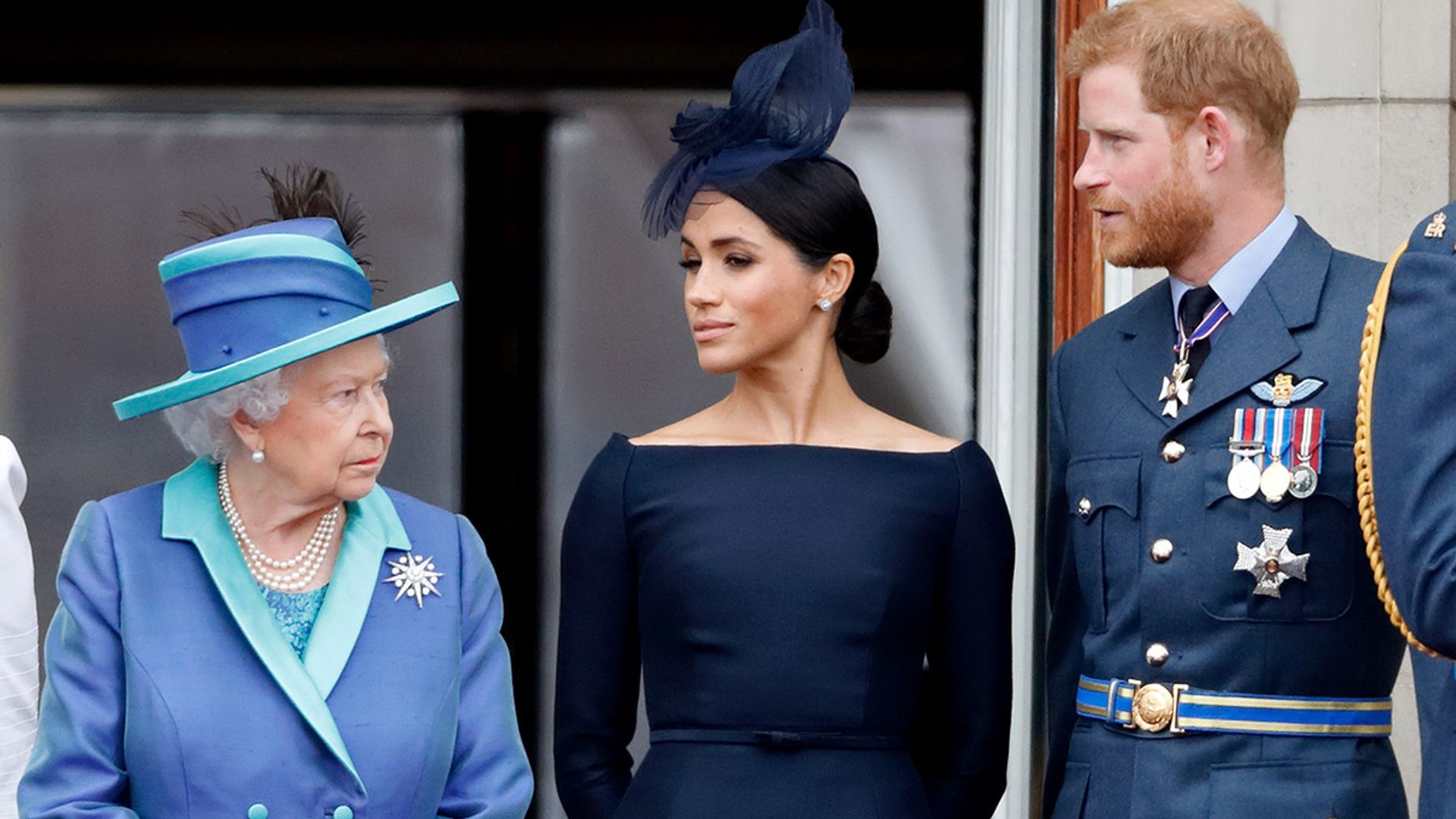 Why Prince Harry had to ask permission from the Queen to marry Meghan thumbnail