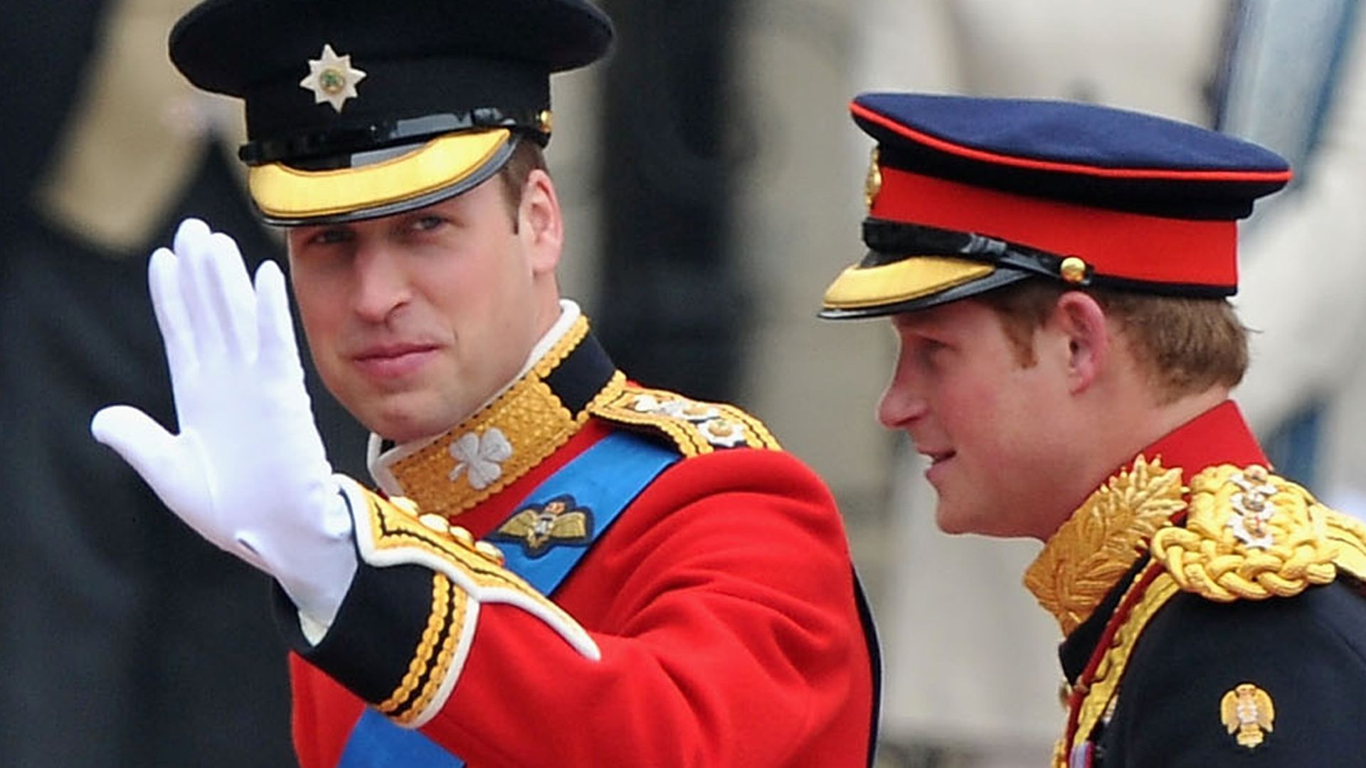 Real reason Prince William followed 'bare-faced lie' about best man Prince Harry | HELLO! Real reason Prince William followed 'bare-faced lie' about best man Prince Harry | HELLO!