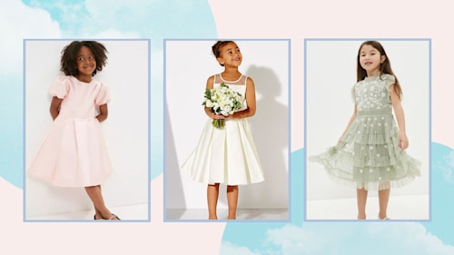 Best flower girl dresses for 2023: Plus the colour rules you should know