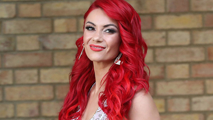 Strictly's Dianne Buswell celebrated secret wedding anniversary days ...