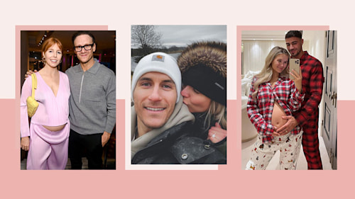 19 celeb couples who fell in love on reality TV: From Gemma Atkinson to Vogue Williams