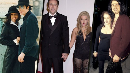 Lisa Marie Presley's four divorces: Why she split from Michael Jackson, Nicolas Cage & more