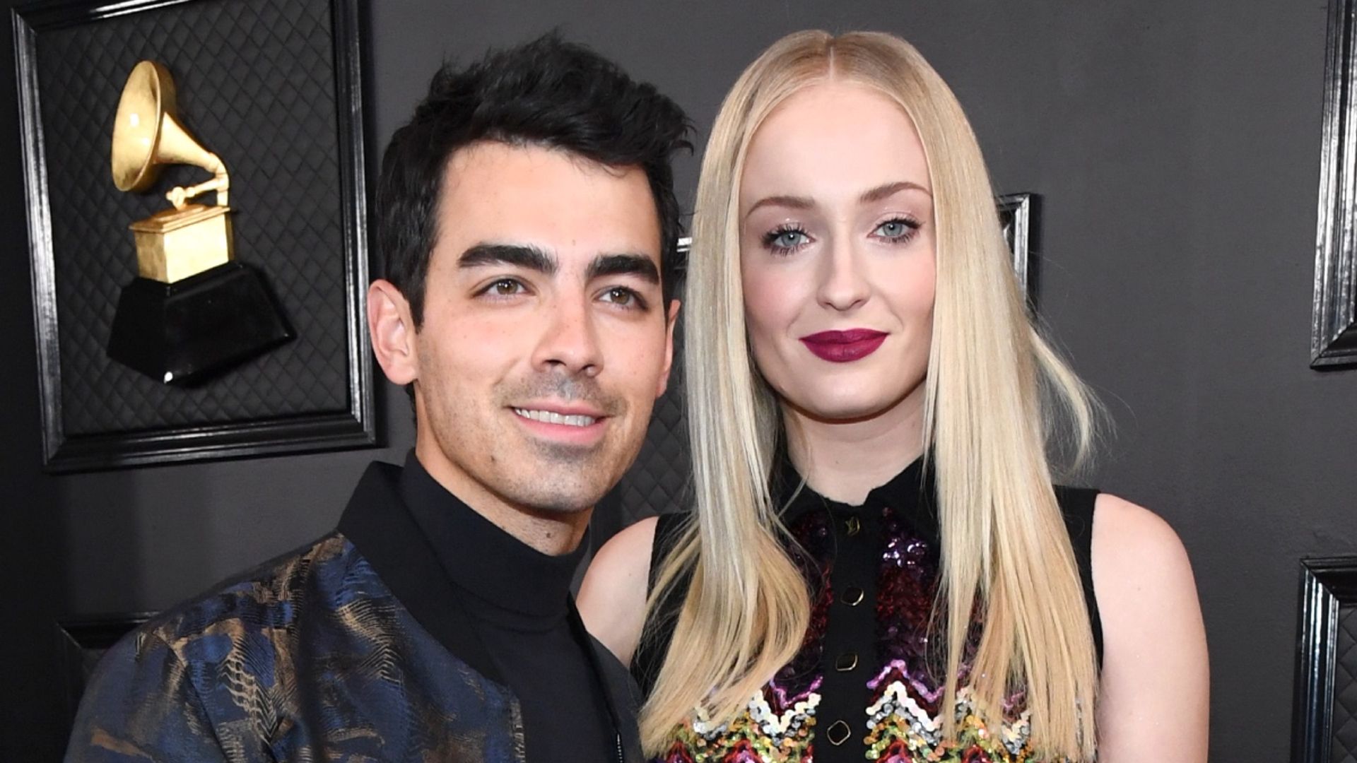 Joe Jonas Reveals Never-before-known Details About Marriage To Sophie ...