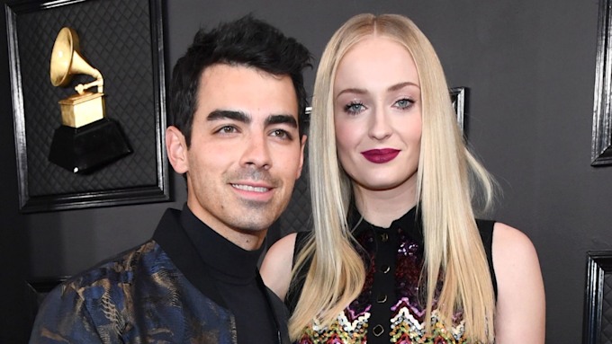 Joe Jonas reveals never-before-known details about marriage to Sophie ...