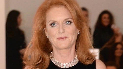 Sarah Ferguson just recycled wedding guest dress for poignant appearance