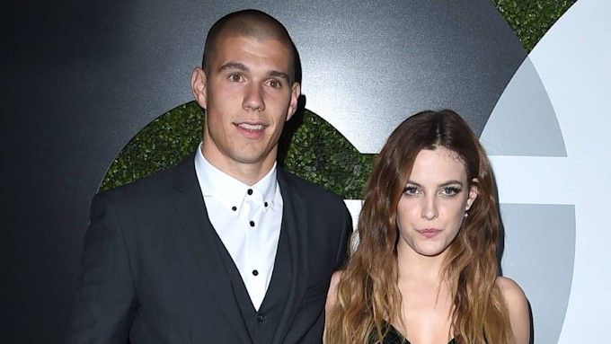 Riley Keough and Ben Smith-Petersen