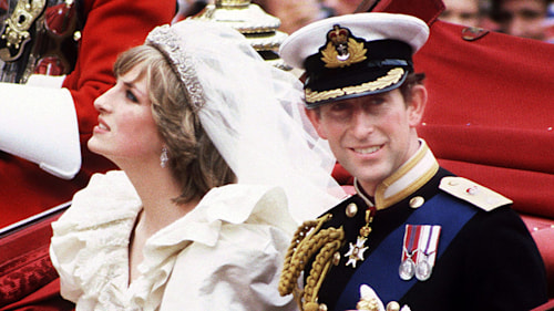 Princess Diana and King Charles discuss pre-wedding fears in unearthed clip