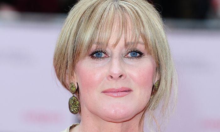 Happy Valley's Sarah Lancashire Reveals 'horrifying' Reason For Fir...