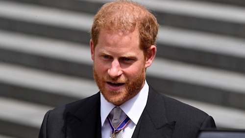 Prince Harry to jet to UK for private wedding?