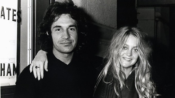 goldie hawn and ex husband bill hudson