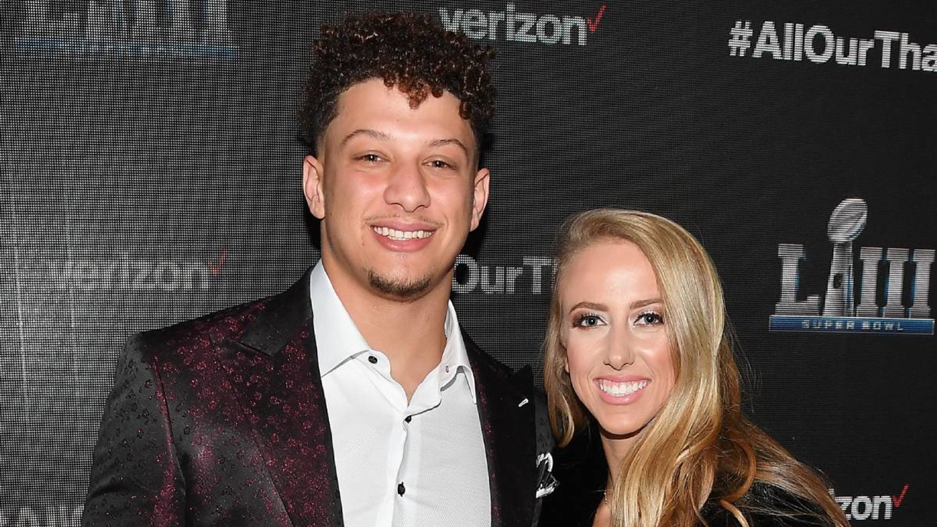 Kansas City Chiefs quarterback Patrick Mahomes love life: all we know about his wife and two