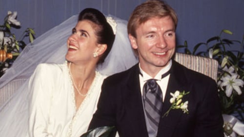 Christopher Dean's former marriage to Olympic champion revealed