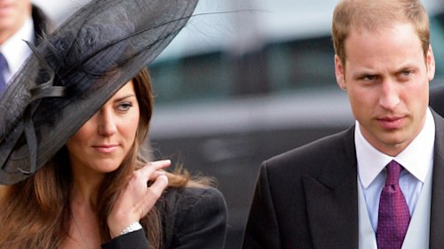 Real reason Prince William and Princess Kate stood apart in unearthed wedding photo