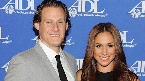 Meghan Markle and ex-husband Trevor's private beach wedding could be a festival