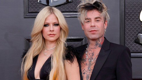 Mod Sun breaks silence on surprise Avril Lavigne split
