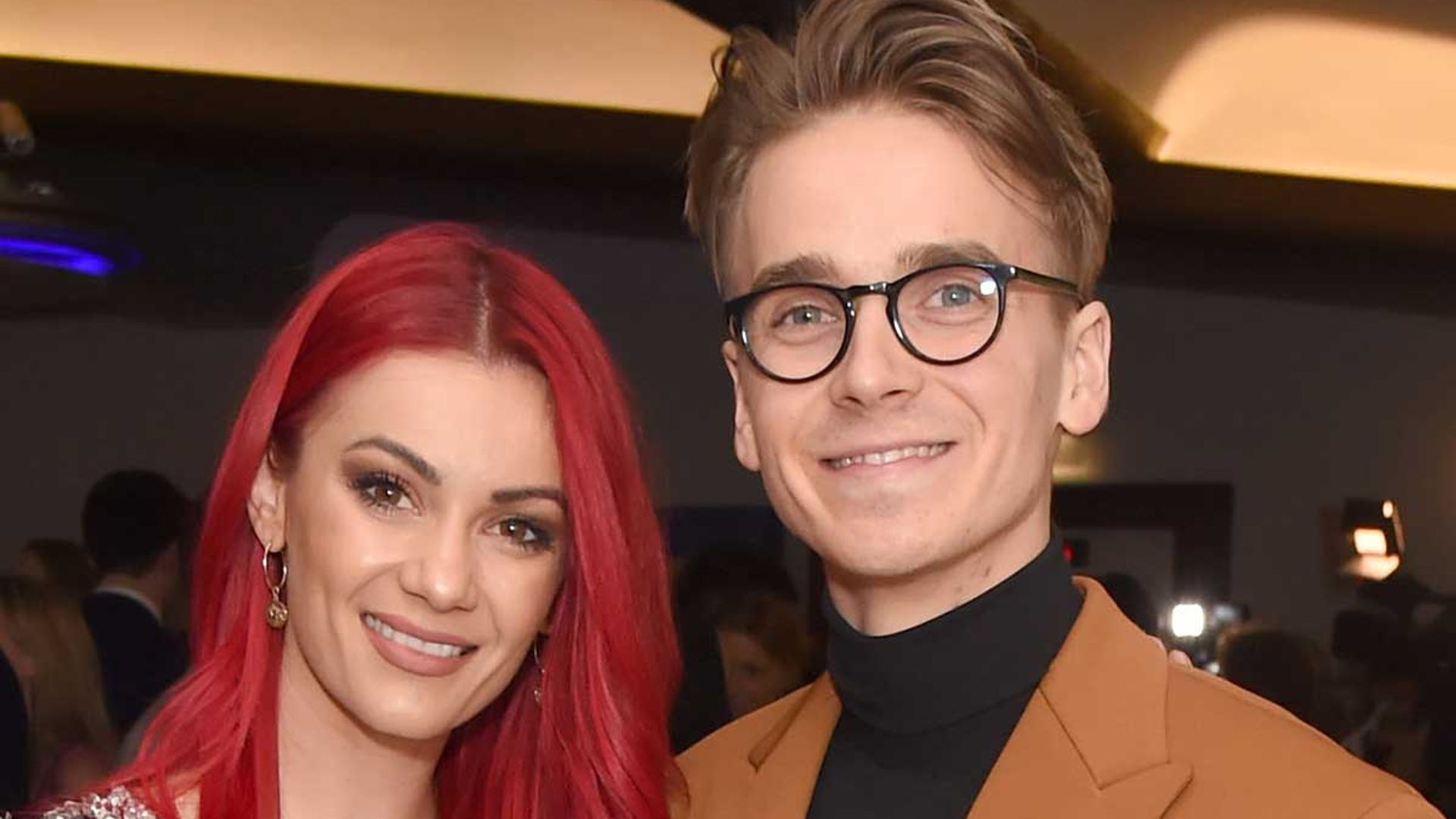 Strictly's Dianne Buswell And Joe Sugg's Intimate Relationship Tribute ...