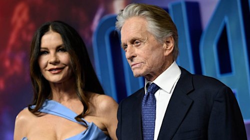 Catherine Zeta Jones: news and photos - HELLO! Catherine Zeta Jones: news and photos - HELLO!