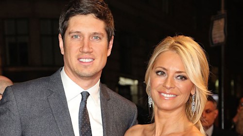 Everything Tess Daly and Vernon Kay have said about third wedding