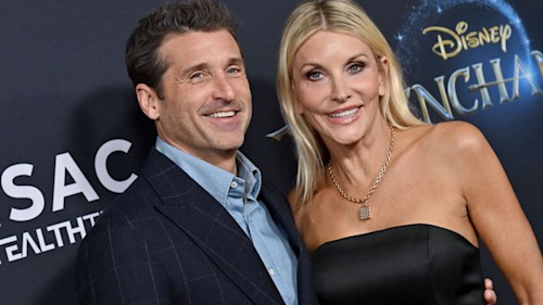 Who is Patrick Dempsey's wife Jillian Fink? Everything you need to know