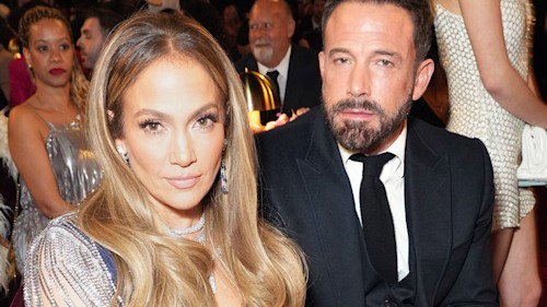 Ben Affleck finally addresses viral tense Grammys moment with Jennifer Lopez