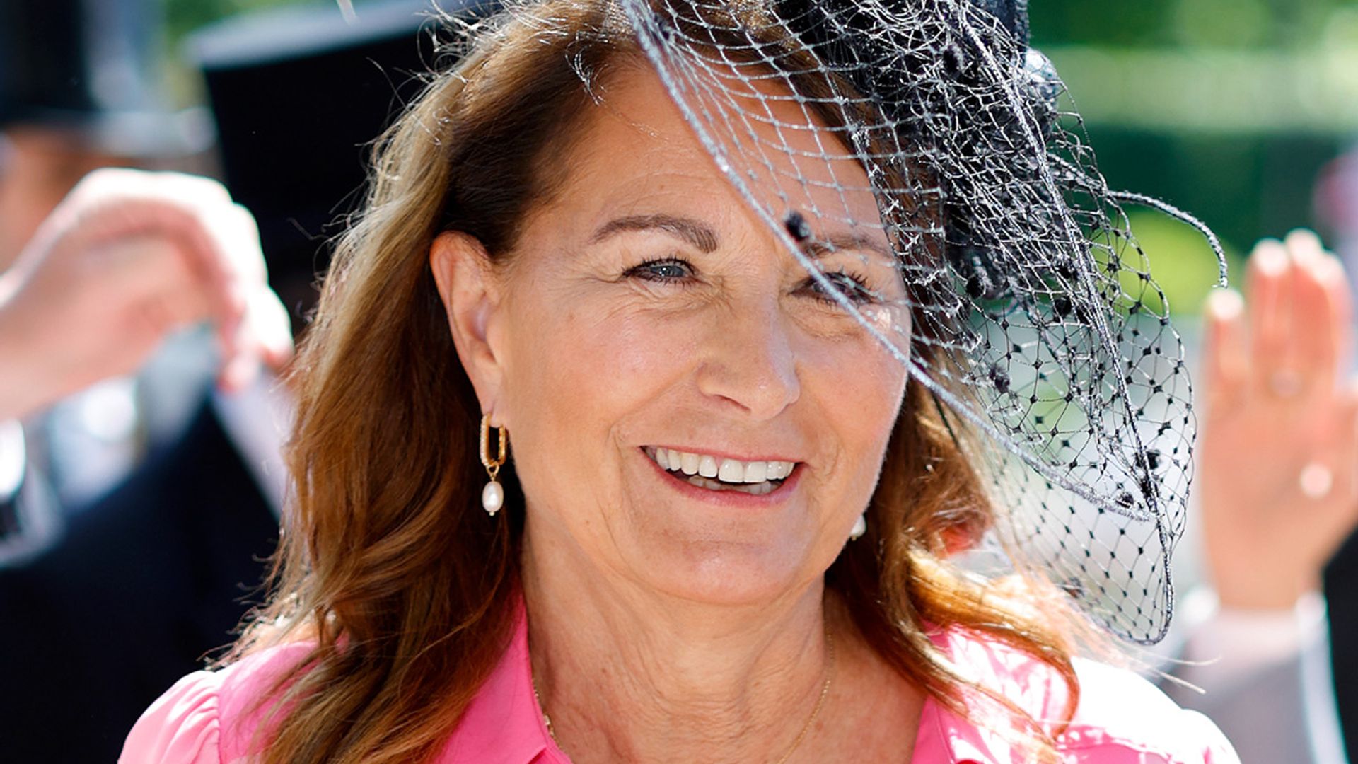 carole middletons wedding