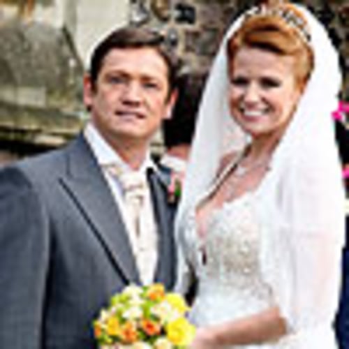 Second time lucky? Spat threatens to ruin Bianca and Ricky's 'EastEnders' wedding