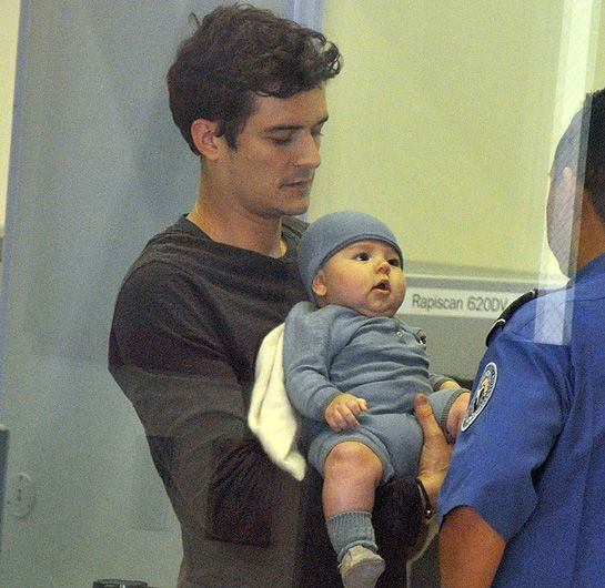 Baby Bloom! Meet Orlando and Miranda's little boy HELLO!(00)