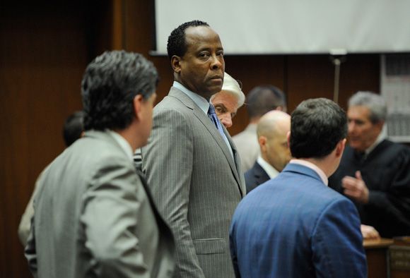 Profile Of Michael Jackson's Doctor Conrad Murray | HELLO!