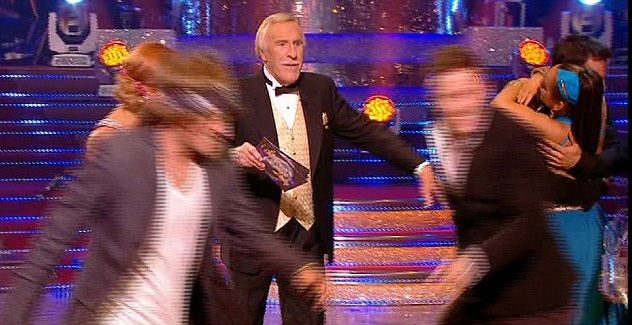 Harry Judd Wins Strictly Come Dancing Hello 