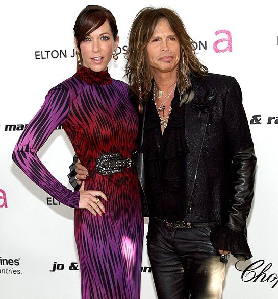 steven tyler son taj