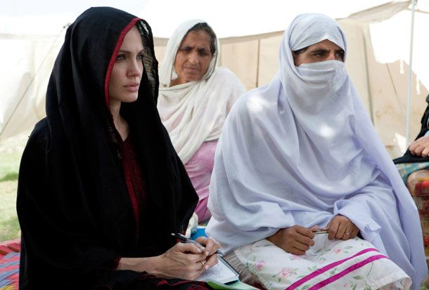 Angelina Jolie writes an essay on Malala Yousafzai's attack in Pakistan |  HELLO!