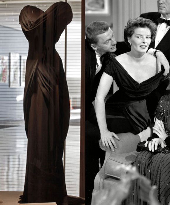 Katharine Hepburn: Actress and fashion icon showcased in New York ...