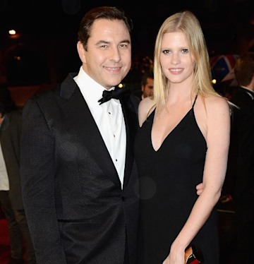 David Walliams and Lara Stone are expecting their first baby | HELLO!