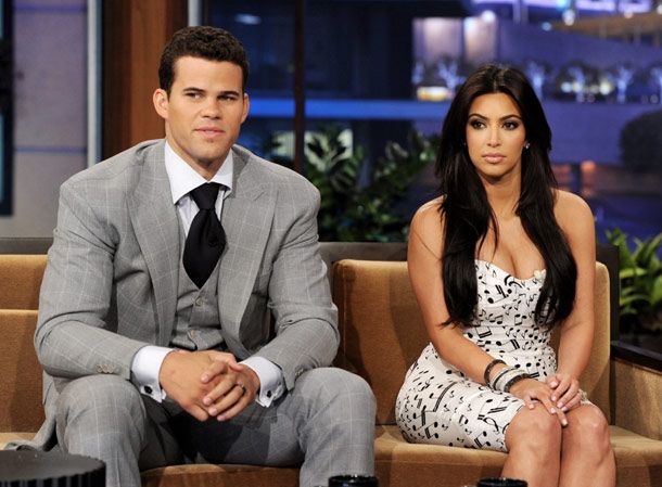 Kim Kardashian And Kris Humphries Are Divorced It Was Announced In La On Friday Hello 