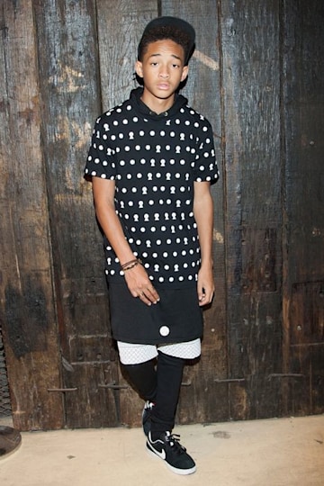 Five facts about Jaden Smith, Will Smith and Jada Pinkett Smith's son ...