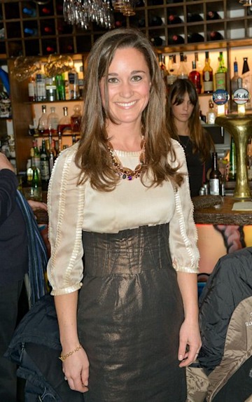 Pippa Middleton named contributing editor for US magazine | HELLO!